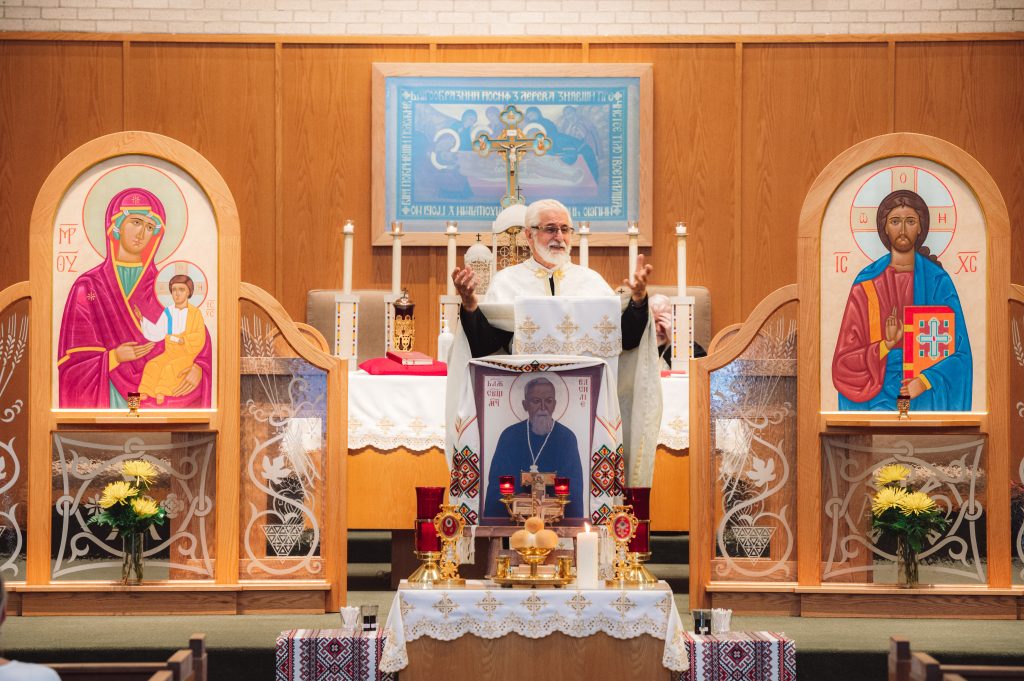 Bishop Velychkovsky National Martyr’s Shrine Feastday 2023