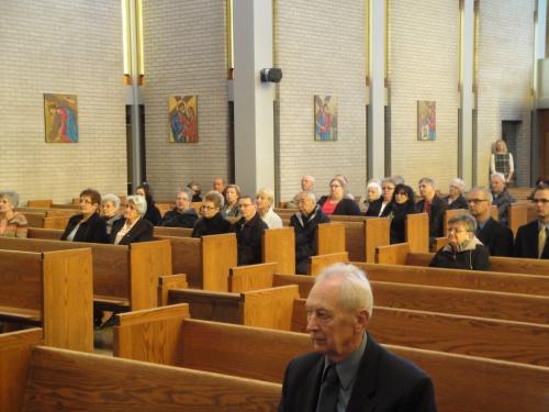 10th Anniversary of the Enshrinement of Bl. Vasyl relics, September 2012
