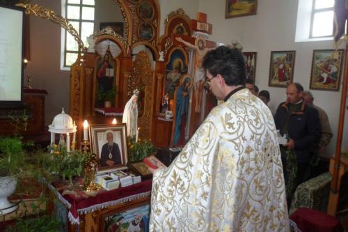 Blessed Vasyl Presentation in Yabluniv, Ukraine April 24, 2016